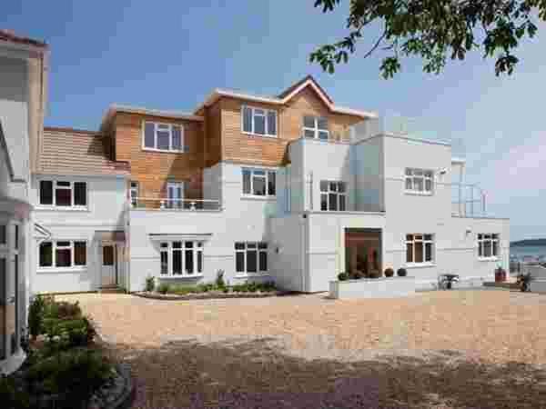 Goodrington Lodge Holiday Apartments Paignton Exterior foto