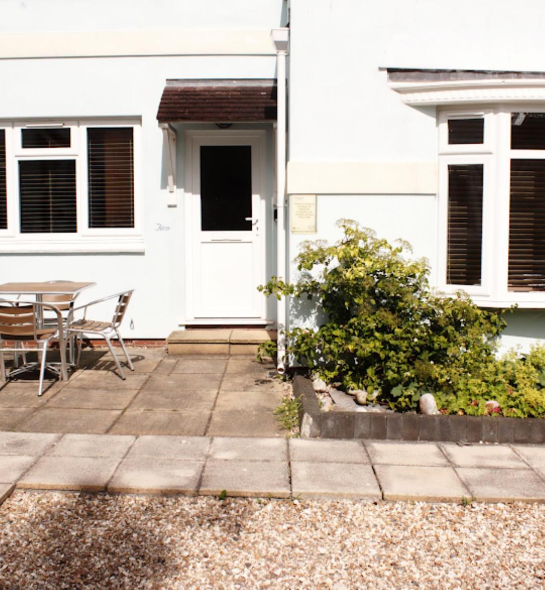 Goodrington Lodge Holiday Apartments Paignton Exterior foto