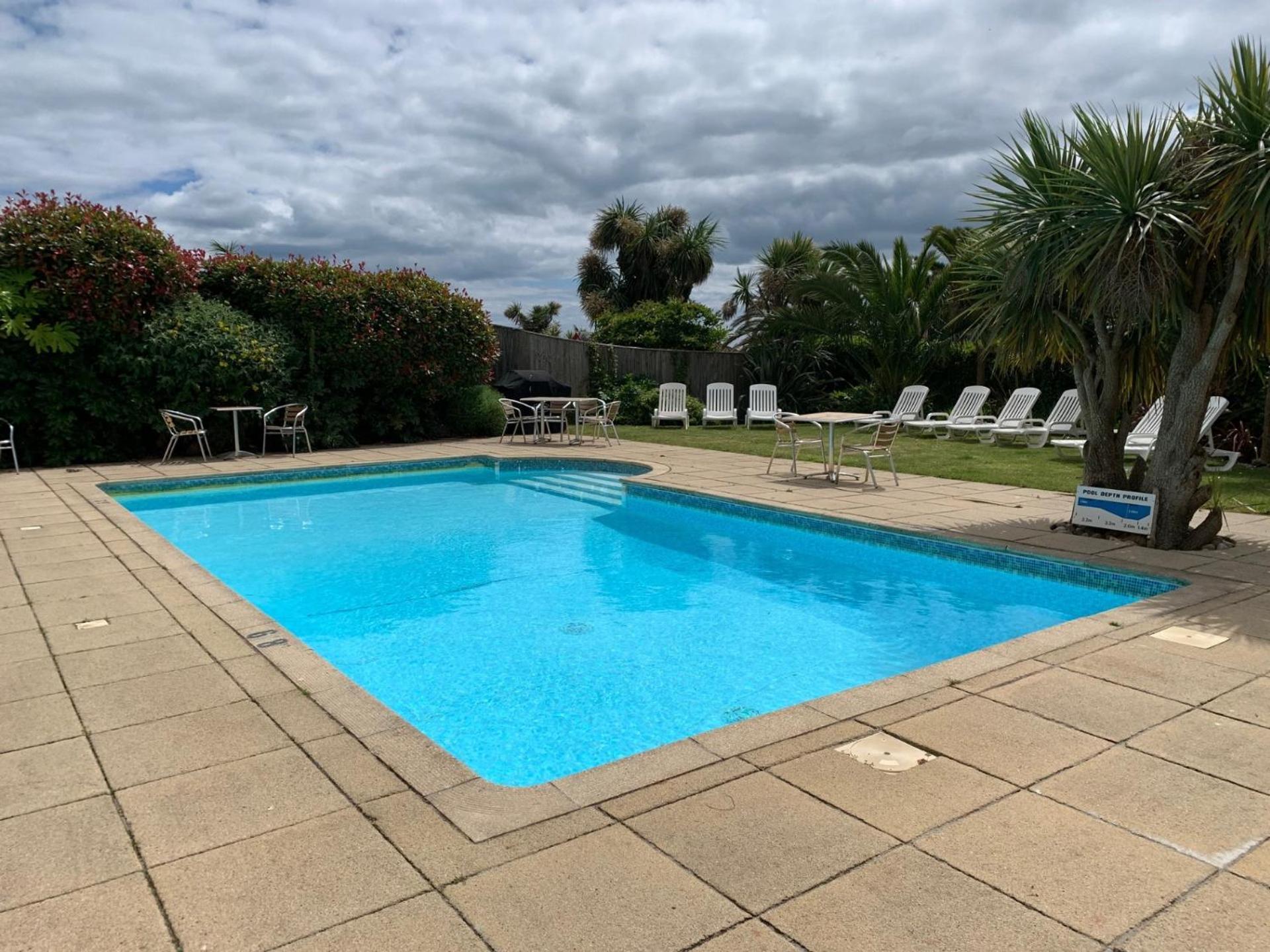 Goodrington Lodge Holiday Apartments Paignton Exterior foto