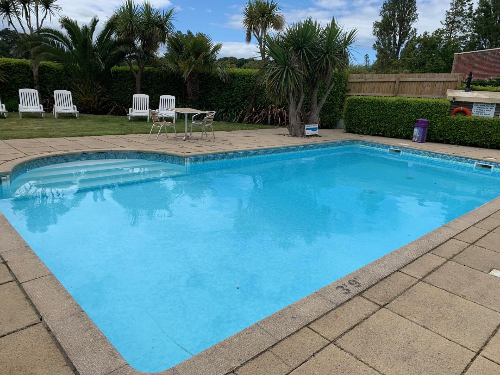 Goodrington Lodge Holiday Apartments Paignton Exterior foto